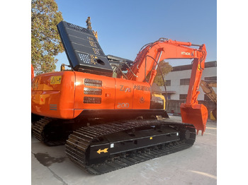 Bager gusjeničar Hitachi ZX200-3 Excavator: slika Bager gusjeničar Hitachi ZX200-3 Excavator