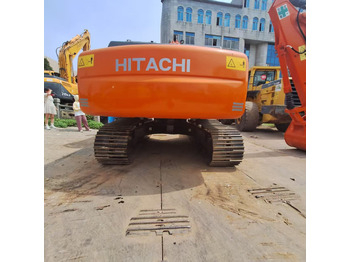 Bager gusjeničar Hitachi ZX200 Excavator: slika Bager gusjeničar Hitachi ZX200 Excavator