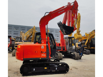 Mini bager HITACHI ZX70
