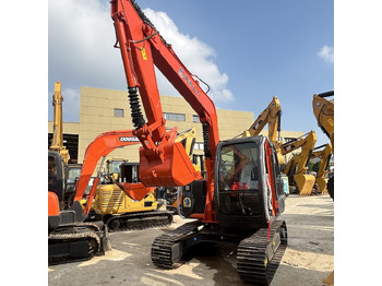 Mini bager Hitachi  Zx70 Crawler Excavator: slika Mini bager Hitachi  Zx70 Crawler Excavator