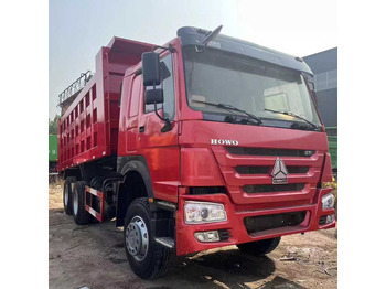 Kiper SINOTRUK HOWO