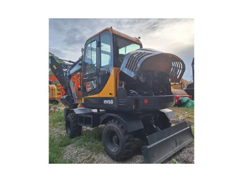 Zakup  Hyundai HW60  excavator Hyundai HW60  excavator: slika Zakup  Hyundai HW60  excavator Hyundai HW60  excavator