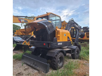 Zakup  Hyundai HW60  excavator Hyundai HW60  excavator: slika Zakup  Hyundai HW60  excavator Hyundai HW60  excavator