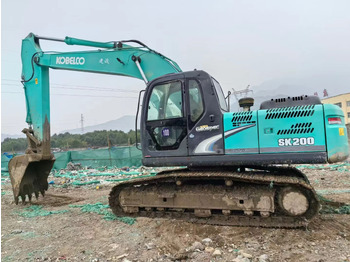 Bager gusjeničar KOBELCO