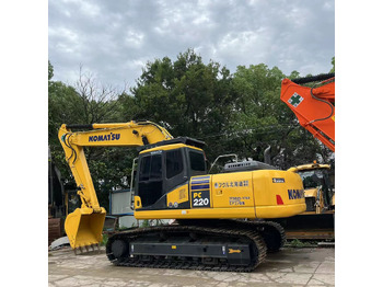 Bager gusjeničar KOMATSU PC220-8