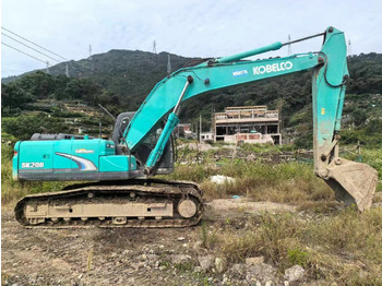 Bager gusjeničar KOBELCO