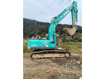 Bager gusjeničar KOBELCO
