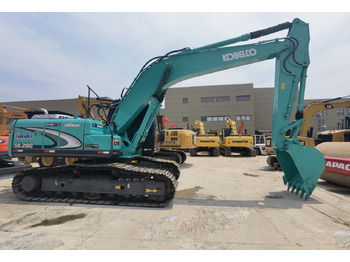 Bager gusjeničar KOBELCO