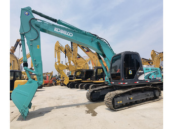 Bager gusjeničar KOBELCO