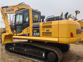 Bager gusjeničar KOMATSU PC220-8