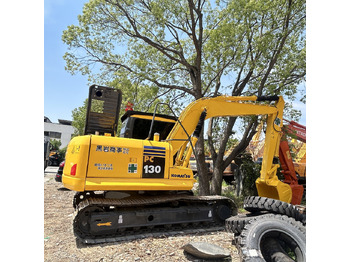 Bager gusjeničar KOMATSU PC130-7