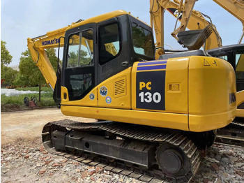 Bager gusjeničar KOMATSU PC130-7