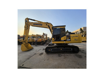 Bager gusjeničar KOMATSU PC220-7