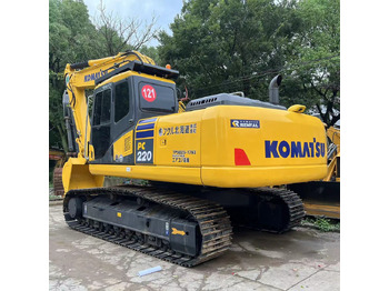 Bager gusjeničar KOMATSU PC220-8