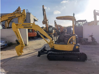 Bager gusjeničar KOMATSU PC30