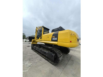 Bager gusjeničar KOMATSU PC400-8