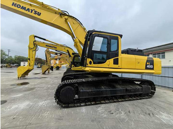 Bager gusjeničar KOMATSU PC400-8