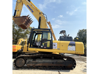 Bager gusjeničar KOMATSU PC400-8