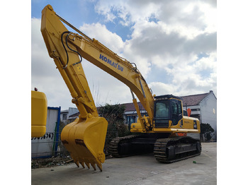 Bager gusjeničar KOMATSU PC450-8