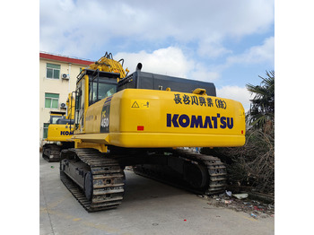 Bager gusjeničar KOMATSU PC450-8