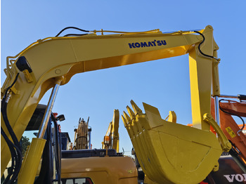 Bager Komatsu PC78US Excavator: slika Bager Komatsu PC78US Excavator