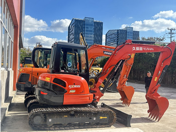 Bager gusjeničar Kubota KX165-5 Excavators: slika Bager gusjeničar Kubota KX165-5 Excavators