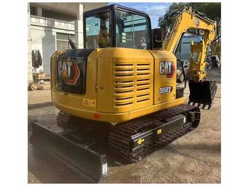 Bager gusjeničar CATERPILLAR 306E2