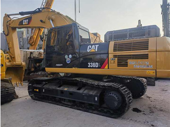 Bager Original Caterpillar CAT336DL used excavator hydraulic crawler excavator cat320dl cat320d2 for sale: slika Bager Original Caterpillar CAT336DL used excavator hydraulic crawler excavator cat320dl cat320d2 for sale