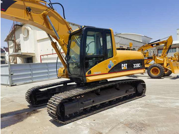 Bager gusjeničar Original Japanese Second-hand Multi Function CAT 320CL 20 ton Used Excavators in stock: slika Bager gusjeničar Original Japanese Second-hand Multi Function CAT 320CL 20 ton Used Excavators in stock