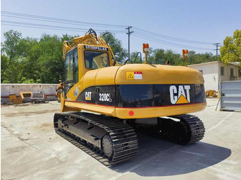 Bager gusjeničar Original Japanese Second-hand Multi Function CAT 320CL 20 ton Used Excavators in stock: slika Bager gusjeničar Original Japanese Second-hand Multi Function CAT 320CL 20 ton Used Excavators in stock