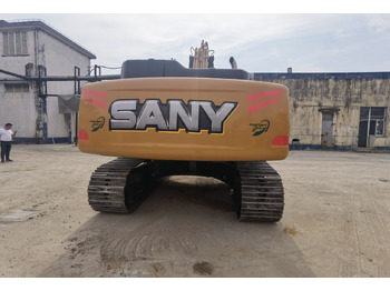 Bager gusjeničar SANY 215C Excavator: slika Bager gusjeničar SANY 215C Excavator