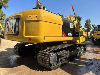 Bager gusjeničar Second Hand CAT 320D2 crawler excavator used excavators in shanghai on hot sale: slika Bager gusjeničar Second Hand CAT 320D2 crawler excavator used excavators in shanghai on hot sale