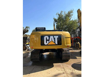 Bager gusjeničar Second Hand CAT 320D2 crawler excavator used excavators in shanghai on hot sale: slika Bager gusjeničar Second Hand CAT 320D2 crawler excavator used excavators in shanghai on hot sale