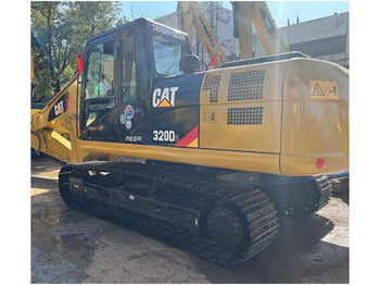 Bager gusjeničar CATERPILLAR 320D2