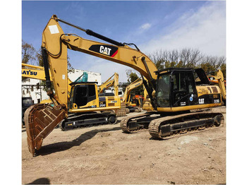 Bager CATERPILLAR 323D2L