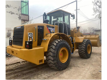 Utovarivač na kotačima CATERPILLAR 950H