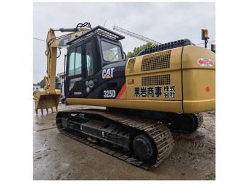 Bager gusjeničar CATERPILLAR 320D