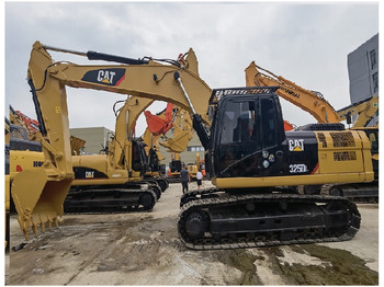 Bager gusjeničar CATERPILLAR 325DL