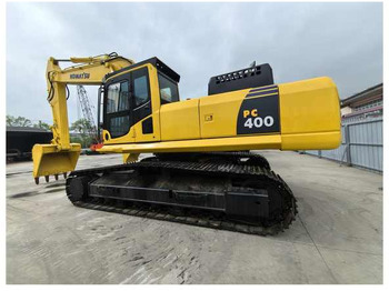 Bager gusjeničar KOMATSU PC400-7