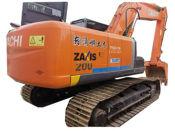 Bager HITACHI EX200