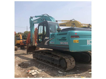 Bager gusjeničar KOBELCO