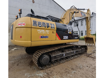 Bager gusjeničar cat325d excavators: slika Bager gusjeničar cat325d excavators