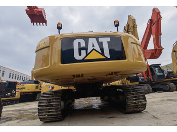 Bager gusjeničar excavators cat325DL: slika Bager gusjeničar excavators cat325DL