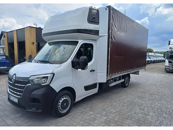 Dostavno vozilo s ceradom RENAULT Master
