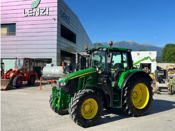 Traktor JOHN DEERE 6100M