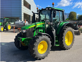 Traktor JOHN DEERE 6120 M: slika Traktor JOHN DEERE 6120 M Traktor JOHN DEERE 6120 M: slika Traktor JOHN DEERE 6120 M