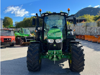 Traktor JOHN DEERE 6120 M: slika Traktor JOHN DEERE 6120 M Traktor JOHN DEERE 6120 M: slika Traktor JOHN DEERE 6120 M