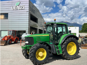Traktor JOHN DEERE 6920
