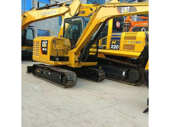 Mini bager CAT 305.5 E: slika Mini bager CAT 305.5 E