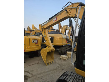 Zakup CAT 307  CAT 307: slika Zakup CAT 307  CAT 307